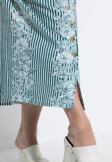 Блузка-платье