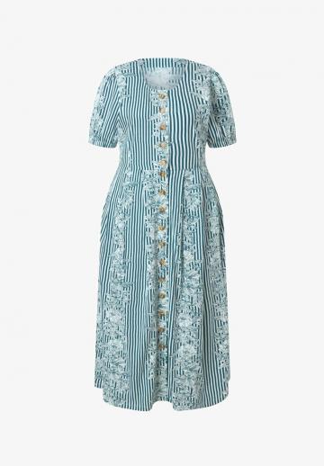 Блузка-платье