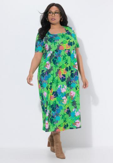 Летнее платье