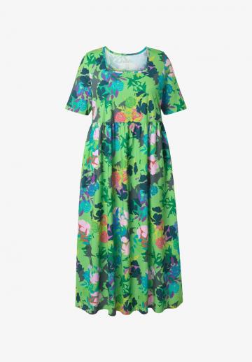 Летнее платье