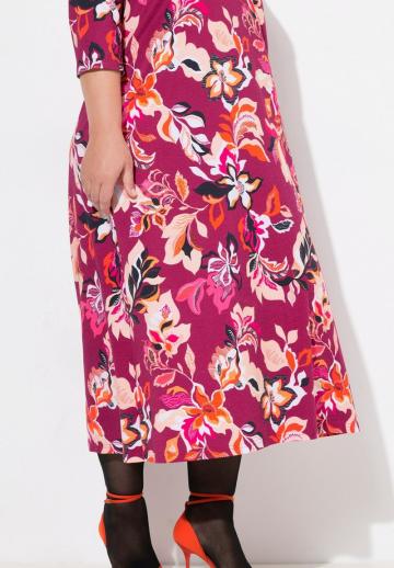 Летнее платье