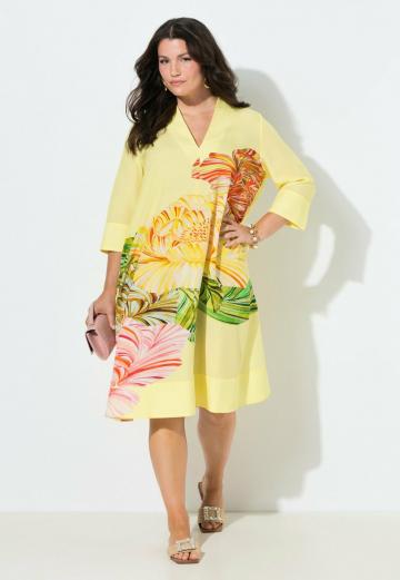 Летнее платье