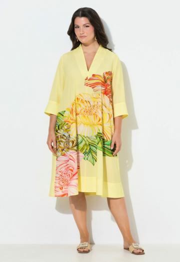 Летнее платье