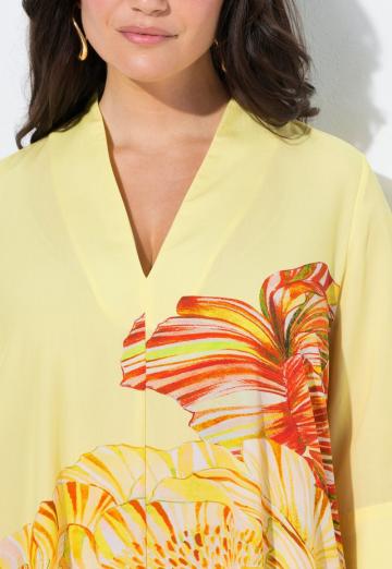 Летнее платье