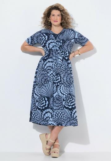 Летнее платье