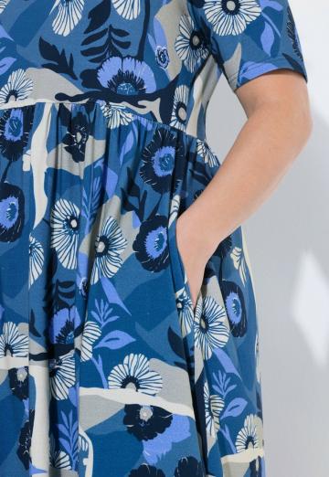 Летнее платье