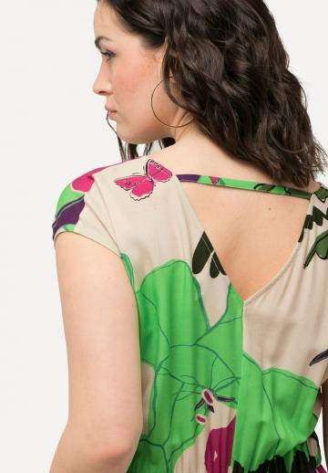 Летнее платье