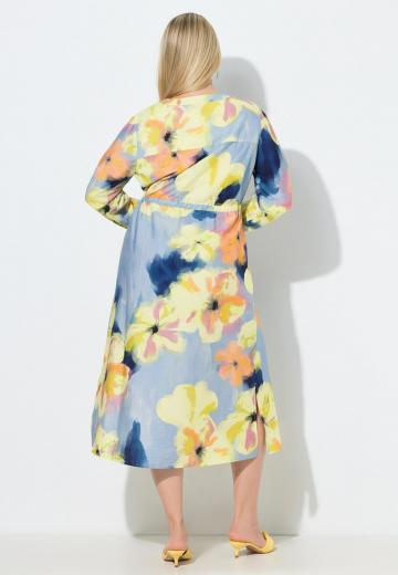 Летнее платье