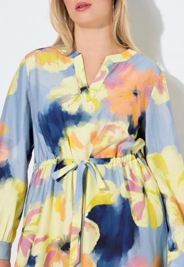 Летнее платье