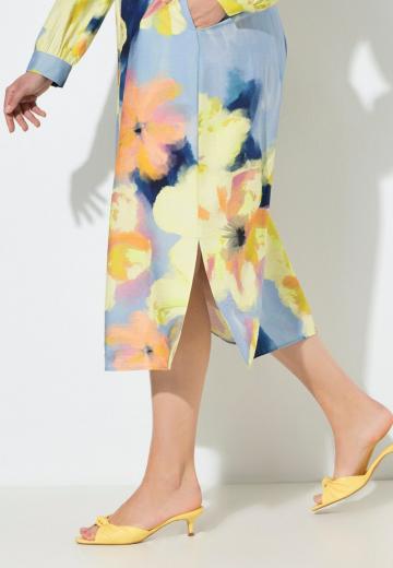 Летнее платье