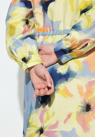 Летнее платье