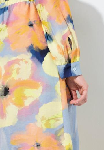 Летнее платье