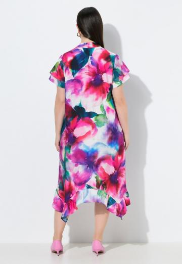 Летнее платье