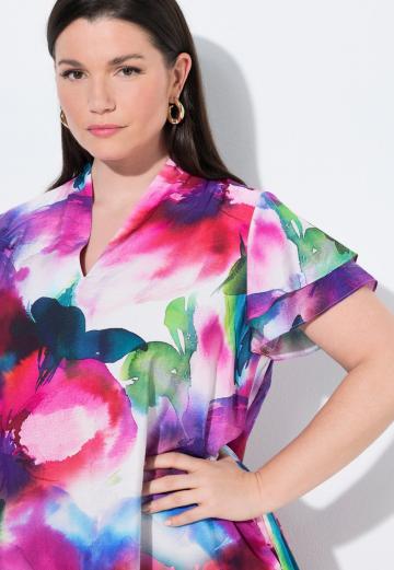 Летнее платье