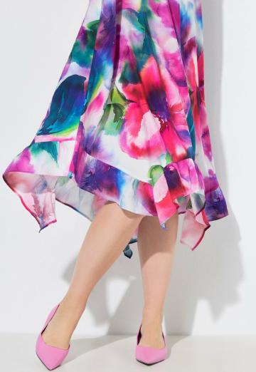 Летнее платье