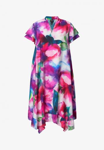 Летнее платье