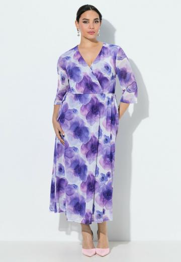 Длинное платье