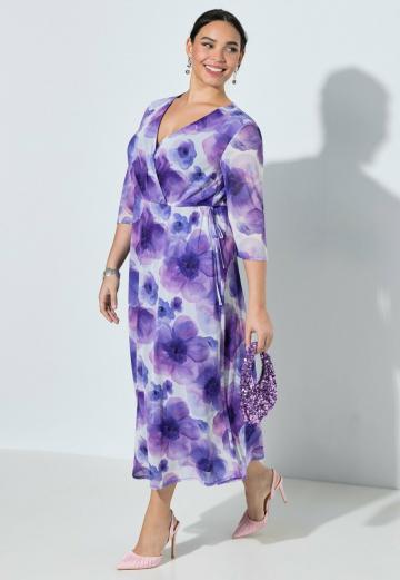 Длинное платье