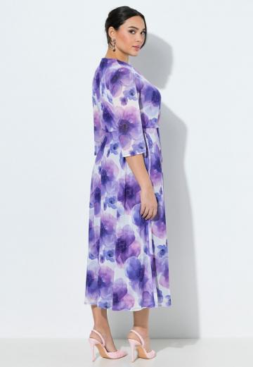 Длинное платье