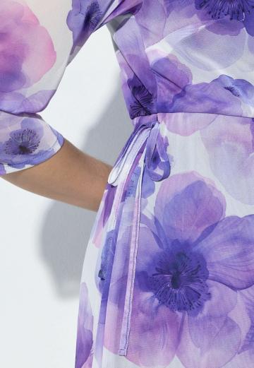 Длинное платье