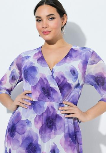 Длинное платье