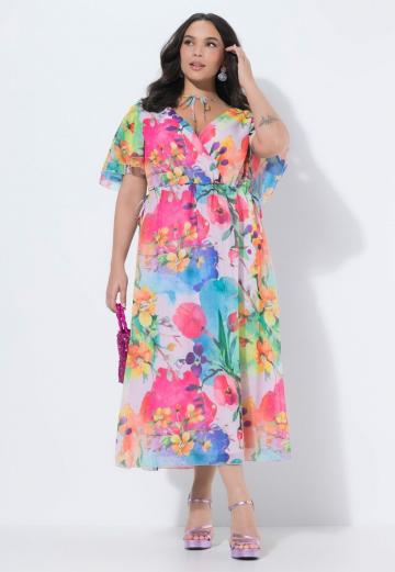 Летнее платье