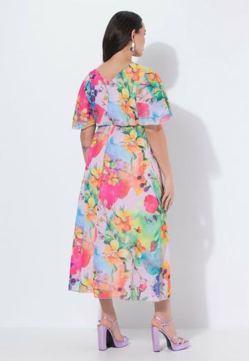 Летнее платье