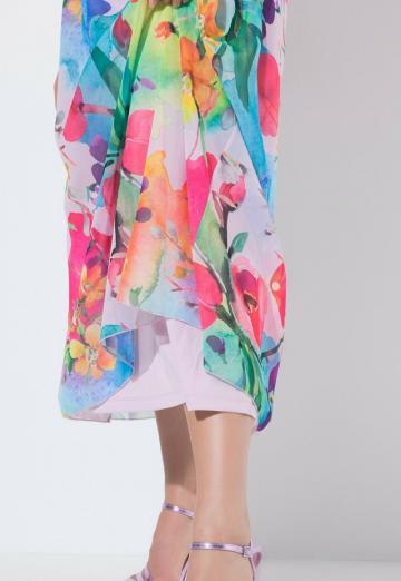 Летнее платье