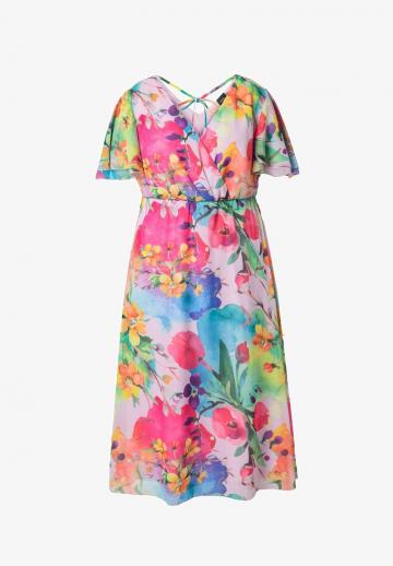 Летнее платье