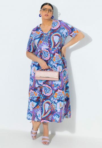 Летнее платье