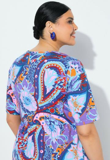 Летнее платье