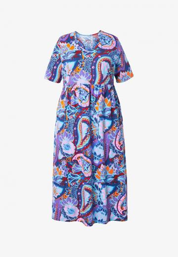 Летнее платье