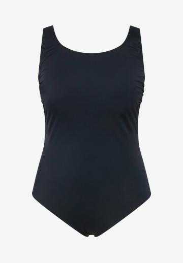 Слитный купальник