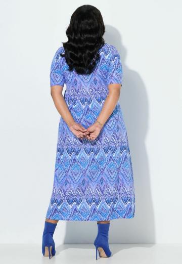 Летнее платье