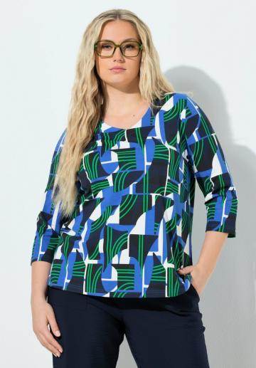 Майка с рукавом три четверти