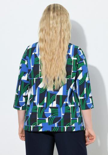 Майка с рукавом три четверти