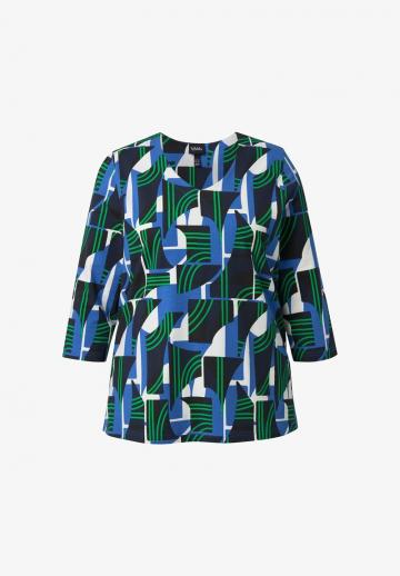 Майка с рукавом три четверти