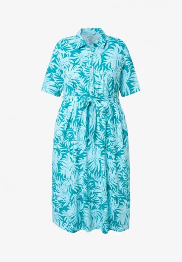 Блузка-платье