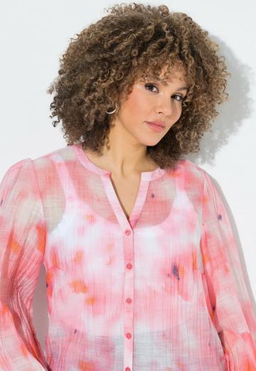 Шифоновая блузка