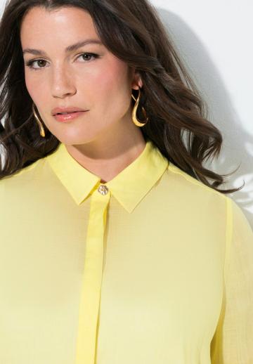 Длинная блузка