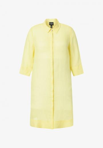 Длинная блузка