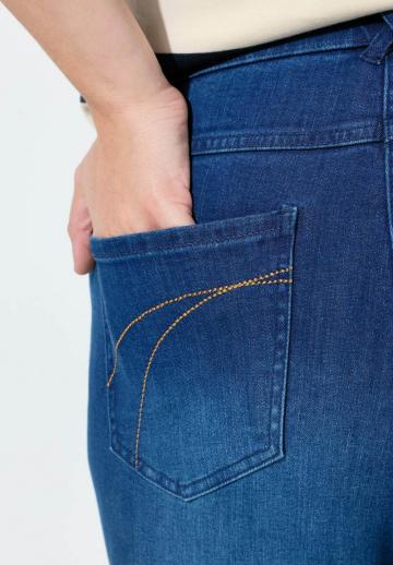 Клешеные брюки