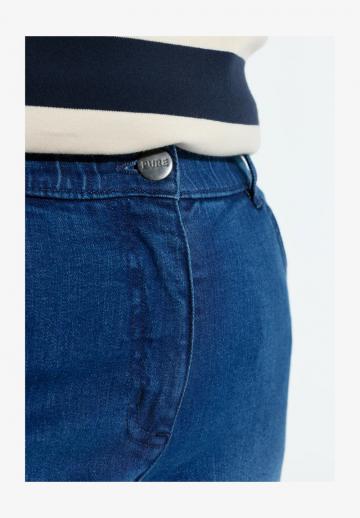 Клешеные брюки