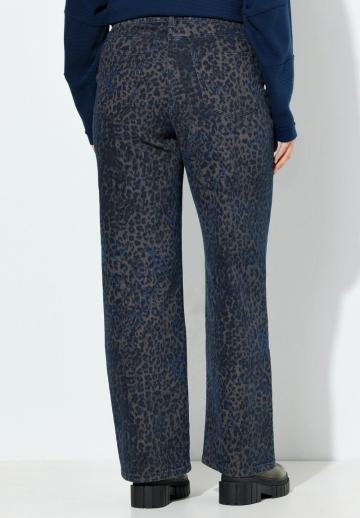 Свободные джинсы