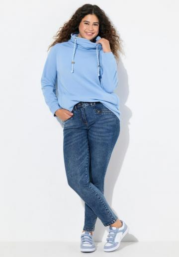 Узкие джинсы