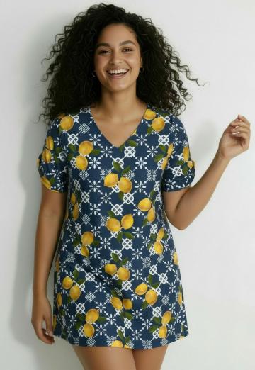 Пляжное платье