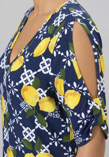 Пляжное платье