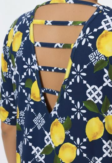 Пляжное платье