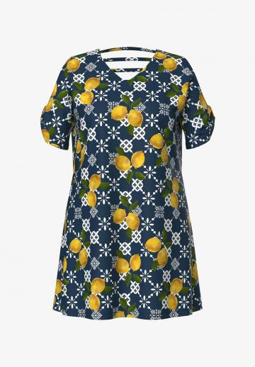 Пляжное платье