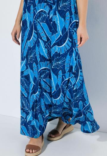 Платье макси